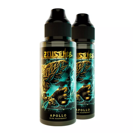 Zeus Juice Apollo Shortfill E-Liquid 100ml - Vapesdirect