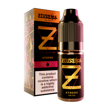 Zeus Juice 10ml - Athene