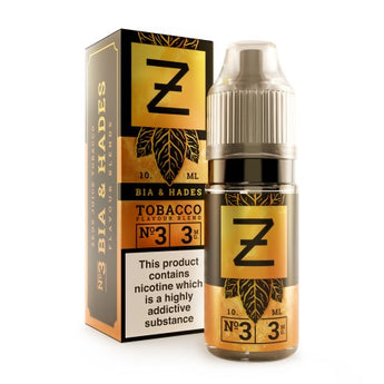 Zeus Juice 10ml- Bia and Hades - vapesdirect