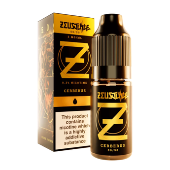 Zeus Juice 10ml - Cerberus