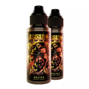 Zeus Juice Shortfill - Helios