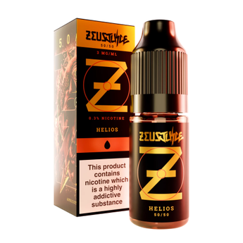 Zeus Juice 10ml - Helios