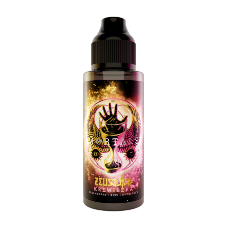 Zeus Juice Mortals Shortfill- Keewibera - vapesdirect