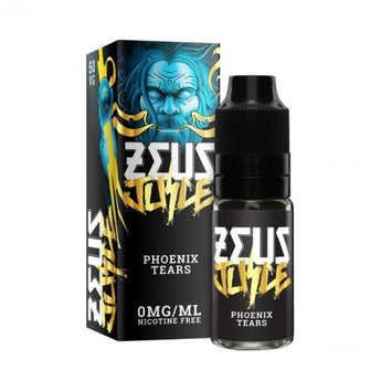 Zeus Juice 10ml - Phoenix Tears - vapesdirect