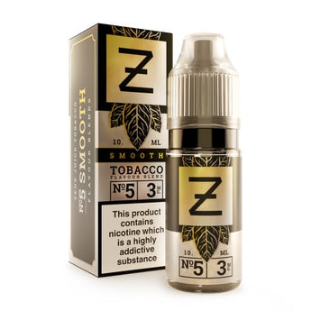 Zeus Juice 10ml - Smooth Tobacco - vapesdirect